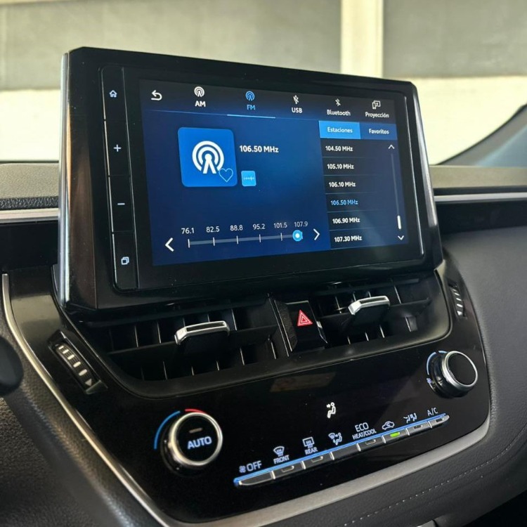 Toyota Corolla Cross Flex Cvt 2023 — foto 4