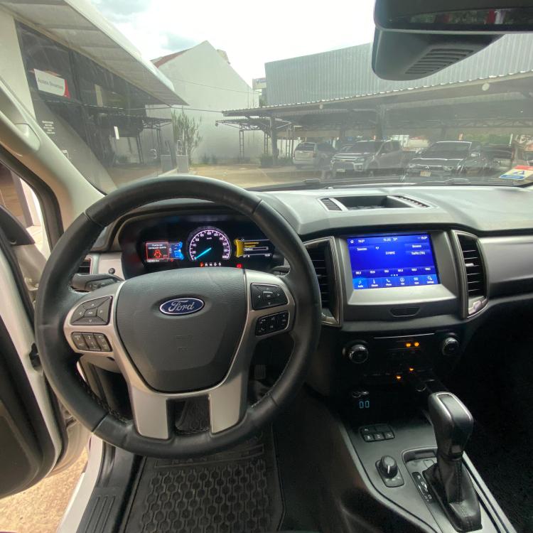 Ford Ford Ranger D/C 4X4 Aut. Limited 2022 — foto 7