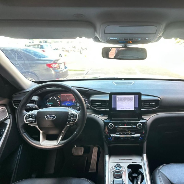 Ford Explorer Limited 2.3L 4X4 2023 — foto 3