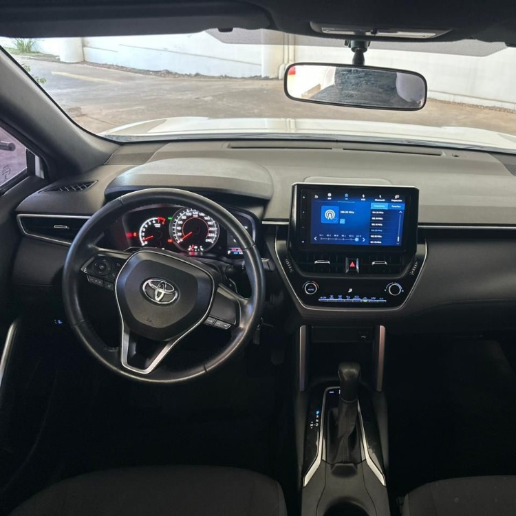 Toyota Corolla Cross Flex Cvt 2023 - foto 2