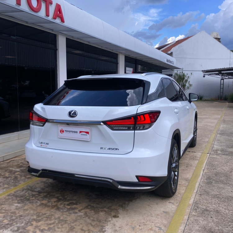 Lexus Lexus Rx450H F Sport 2023 - foto 8