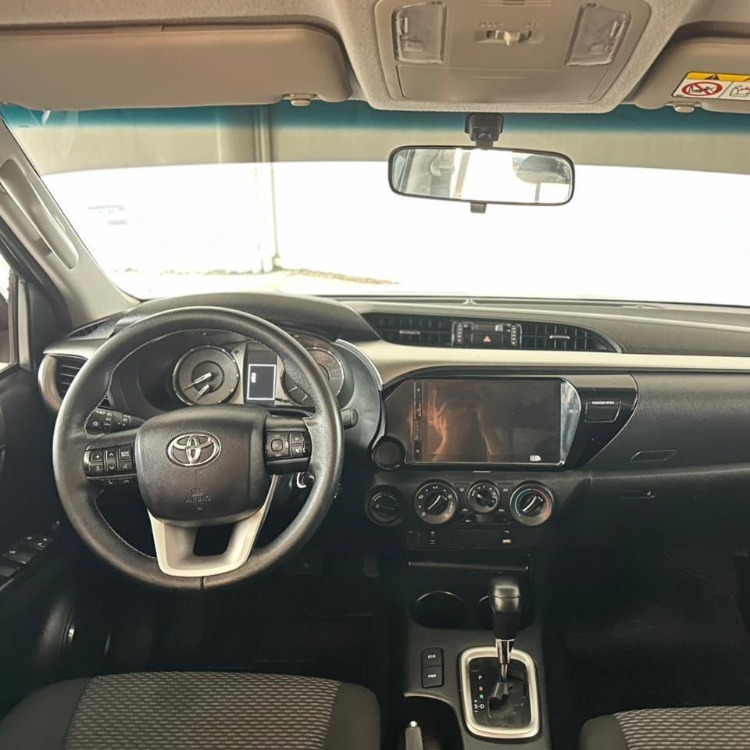 Toyota Hilux D/C 4X4 Sr. Aut 2024 — foto 4