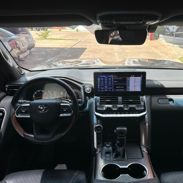 Toyota Land Cruiser 300 Vx. 2025 — foto 4