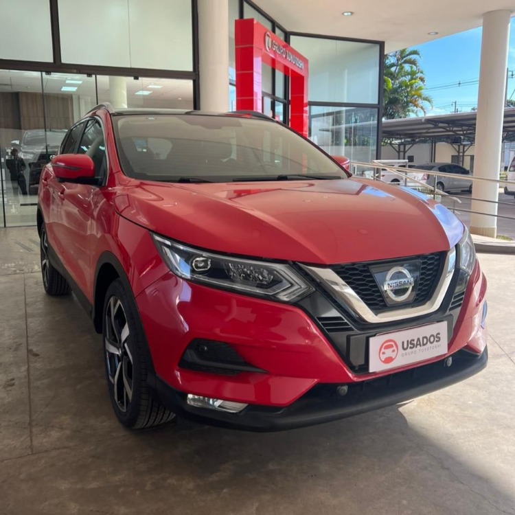 Nissan Qashqai 4X4 Aut. 2019 - foto 2