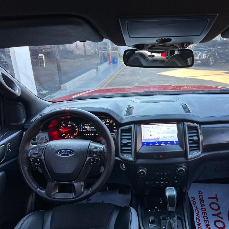 Ford Ranger Raptor 2021 — foto 3
