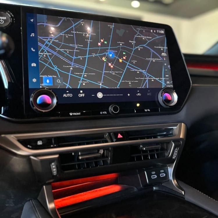 Lexus Rx350H 2026 - foto 8