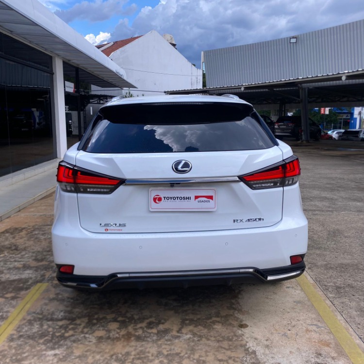 Lexus Lexus Rx450H F Sport 2023 — foto 7
