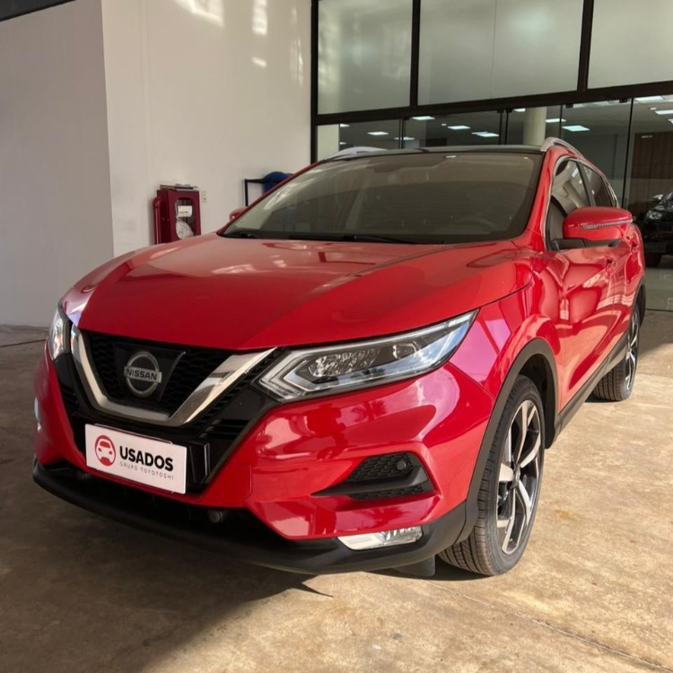Nissan Qashqai 4X4 Aut. 2019 — foto 3