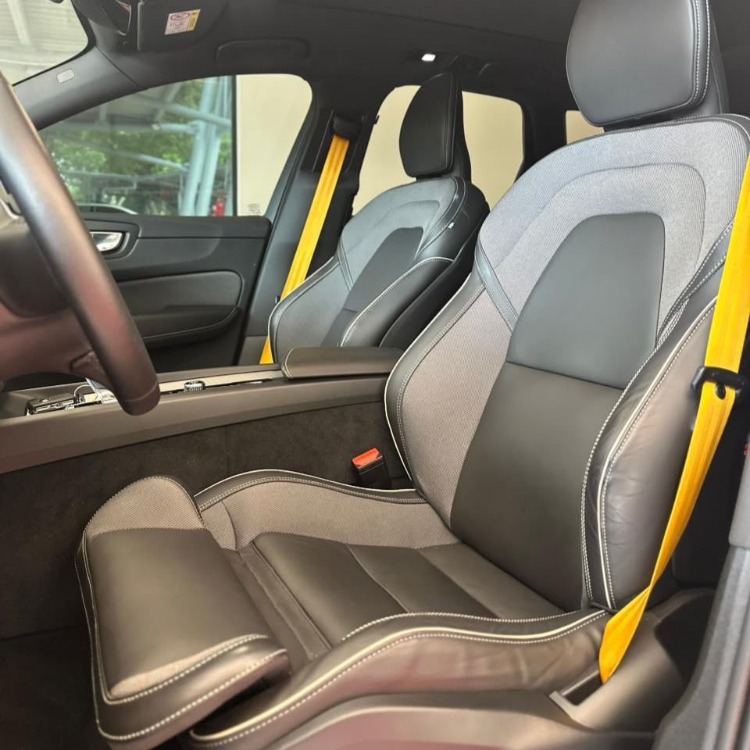 Volvo Xc60 Polestar Engineered 2025 — foto 5