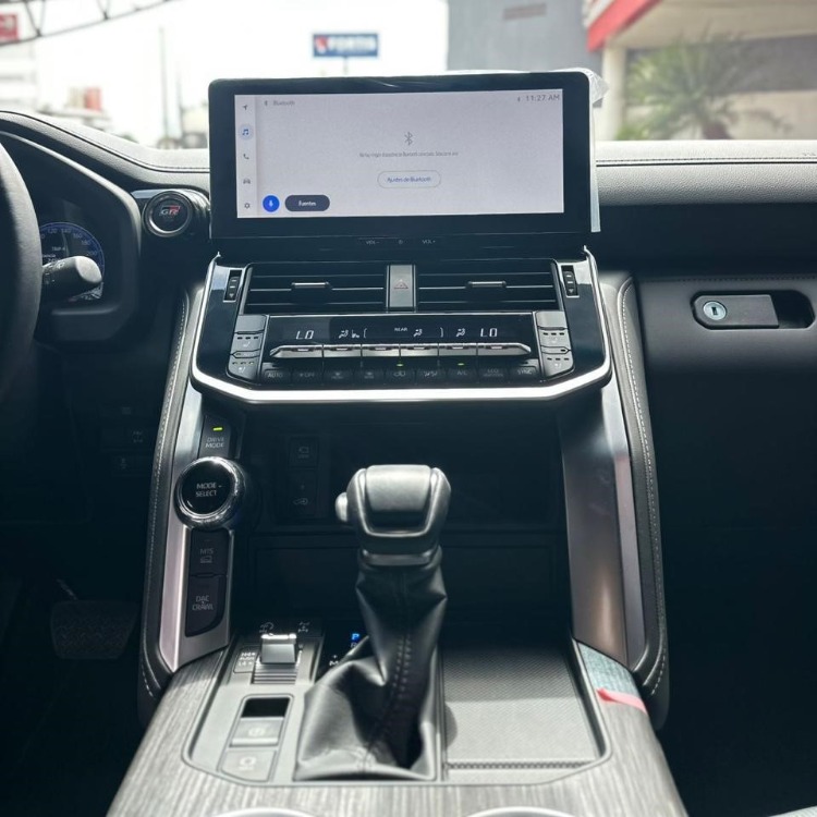 Toyota Land Cruiser 300 Gr-S 2025 — foto 7
