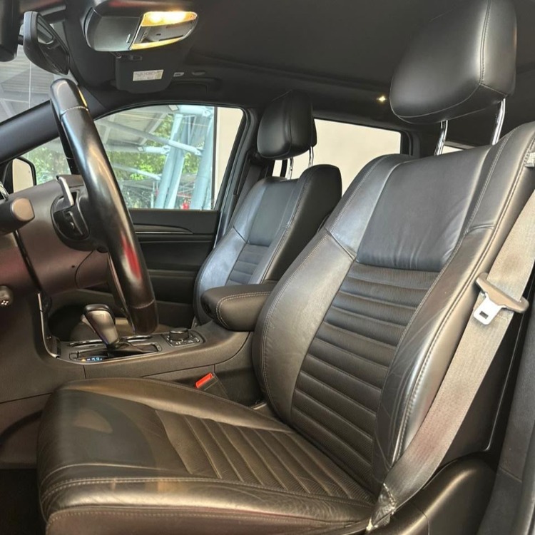 Jeep Grand Cherokee Limited 2020 — foto 7