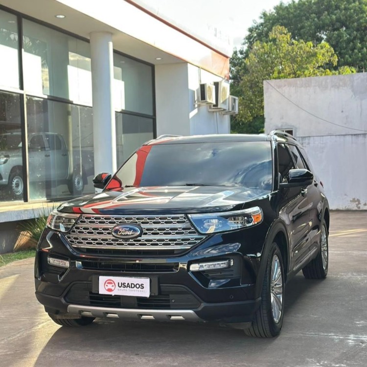 Ford Explorer Limited 2.3L 4X4 2023 - foto 2