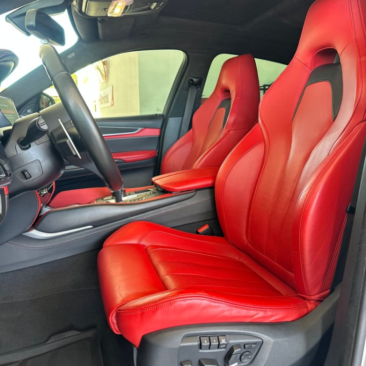 Bmw X6 M 2018 - foto 8