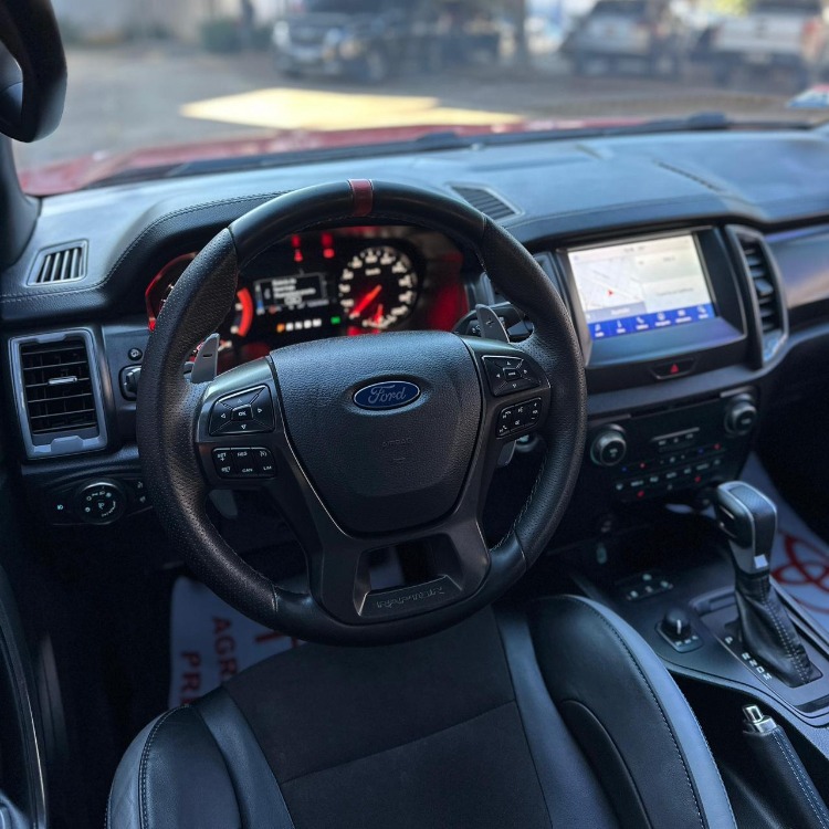 Ford Ranger Raptor 2021 — foto 4