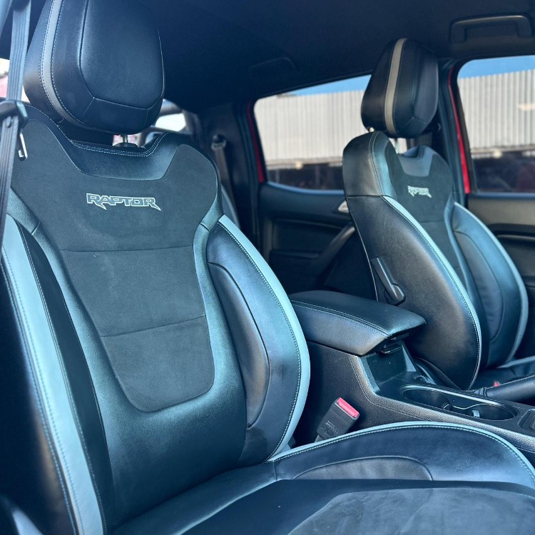 Ford Ranger Raptor 2021 — foto 7