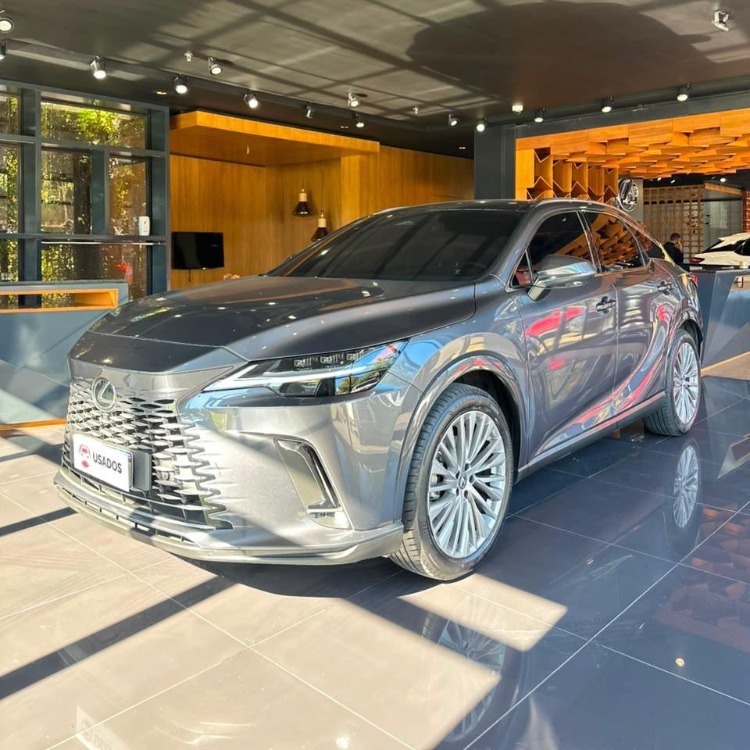 Lexus Rx350H 2026 — foto 3