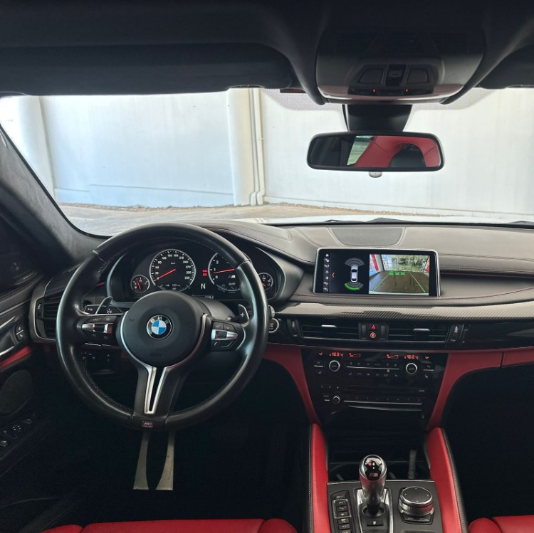 Bmw X6 M 2018 — foto 3