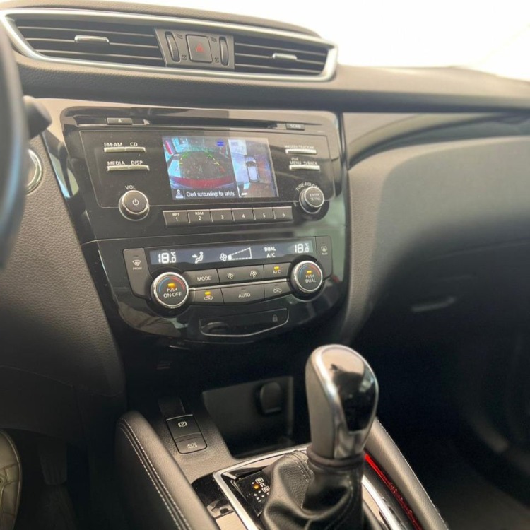 Nissan Qashqai 4X4 Aut. 2019 — foto 6