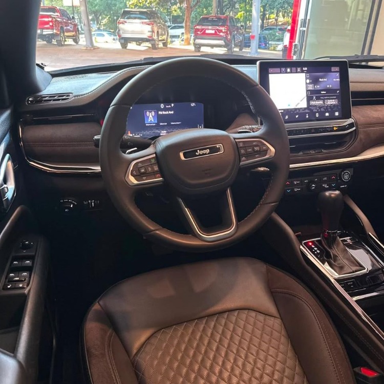 Jeep Commander Overland 2024 — foto 4