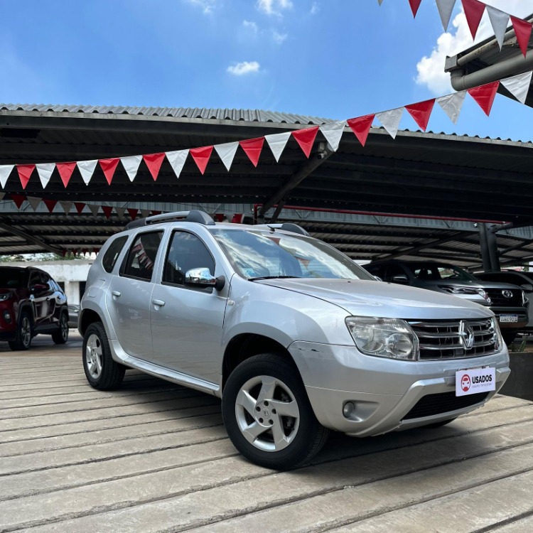 Renault Duster 2013 - foto 2