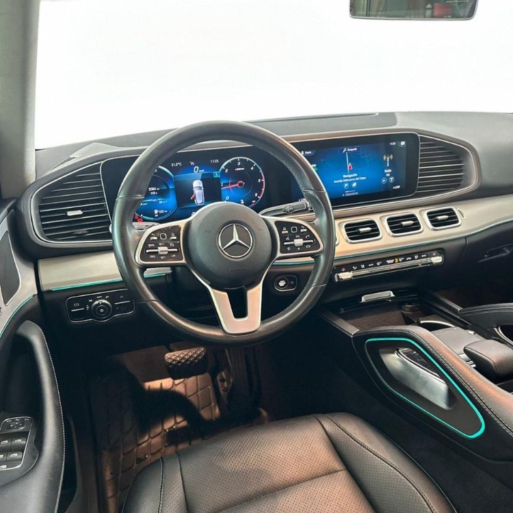 Mercedes-Benz Glc220 D 4M 2020 — foto 4