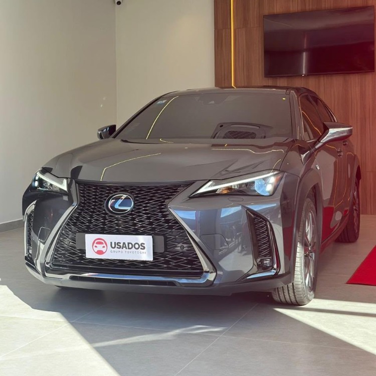 Lexus Ux250H F-Sport 2023 — foto 3