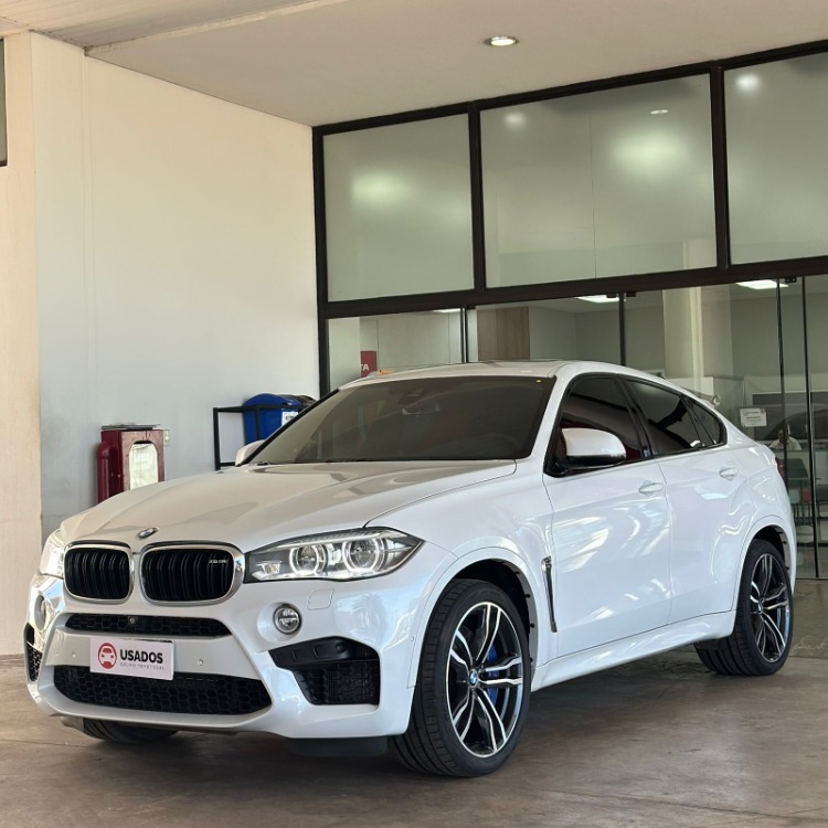 Bmw X6 M 2018 - foto 2