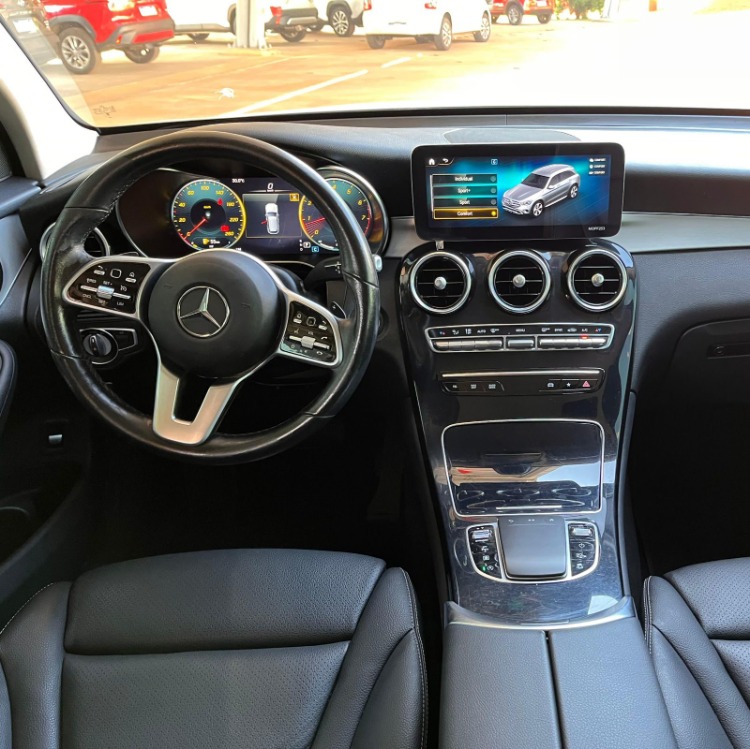 Mercedes-Benz Glc200 2021 - foto 2