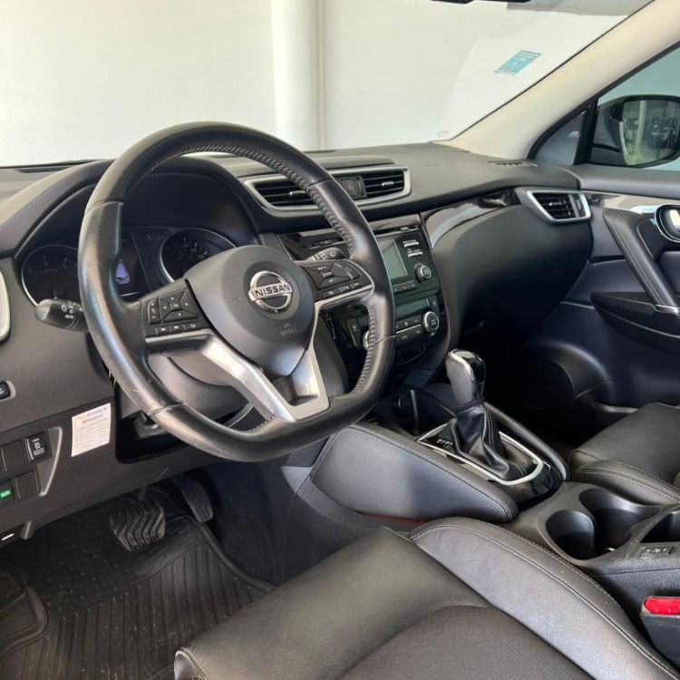 Nissan Qashqai 4X4 Aut. 2019 — foto 4