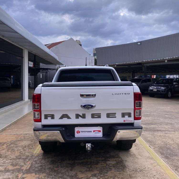 Ford Ford Ranger D/C 4X4 Aut. Limited 2022 — foto 6