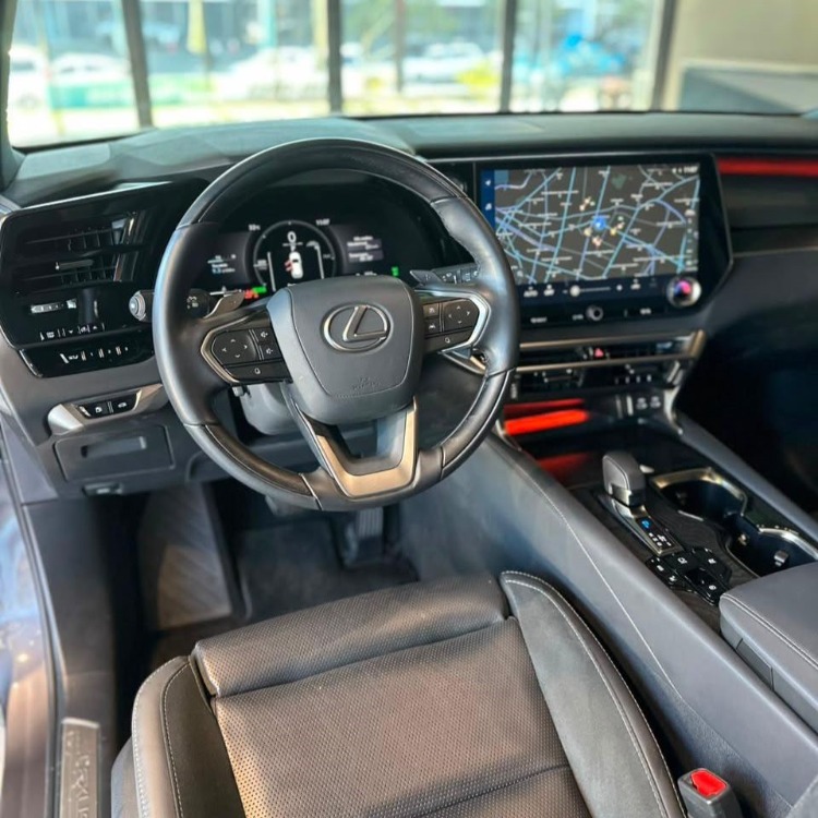 Lexus Rx350H 2026 — foto 4
