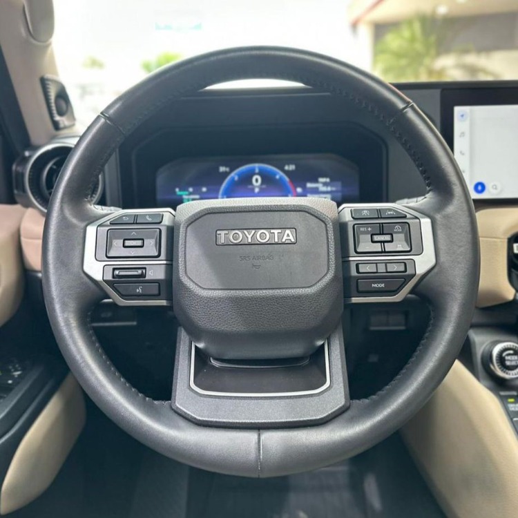 Toyota Land Cruiser Prado Aut 2025 — foto 6