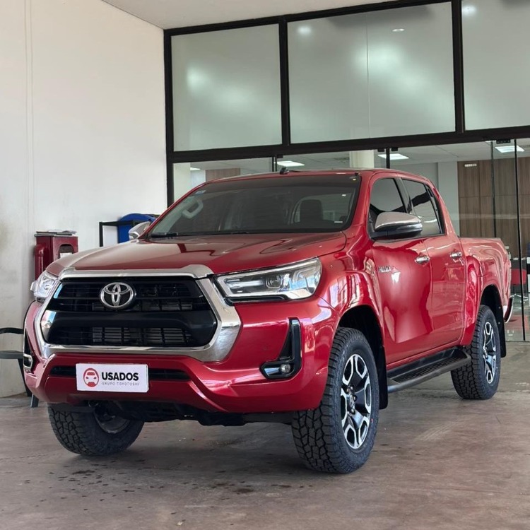 Toyota Hilux D/C 4X4 Srv Aut. Limited. 2022 - foto 2