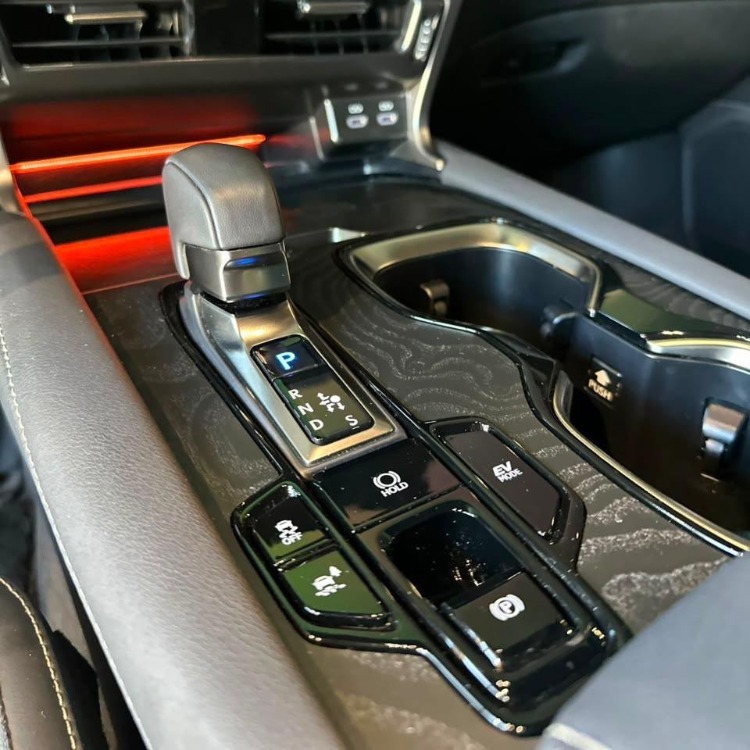 Lexus Rx350H 2026 — foto 7