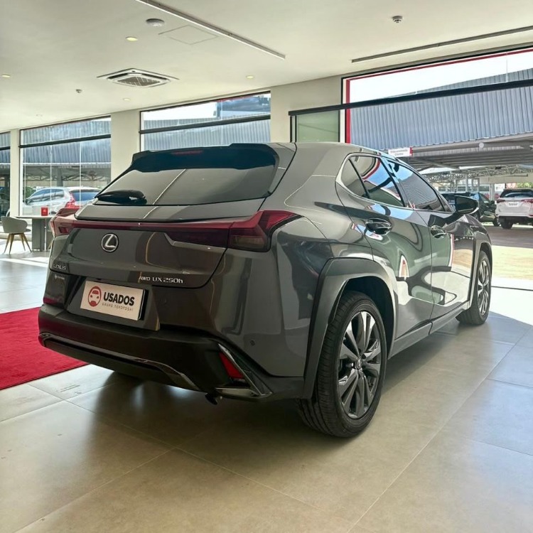 Lexus Ux250H F-Sport 2023 — foto 7