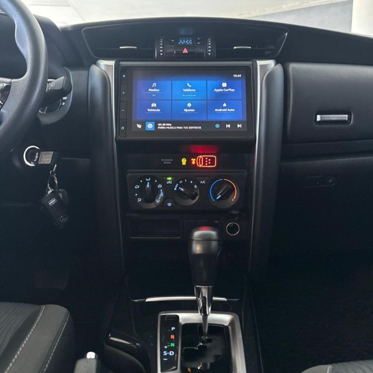 Toyota Fortuner 4X2 Sr Aut 2024 — foto 5