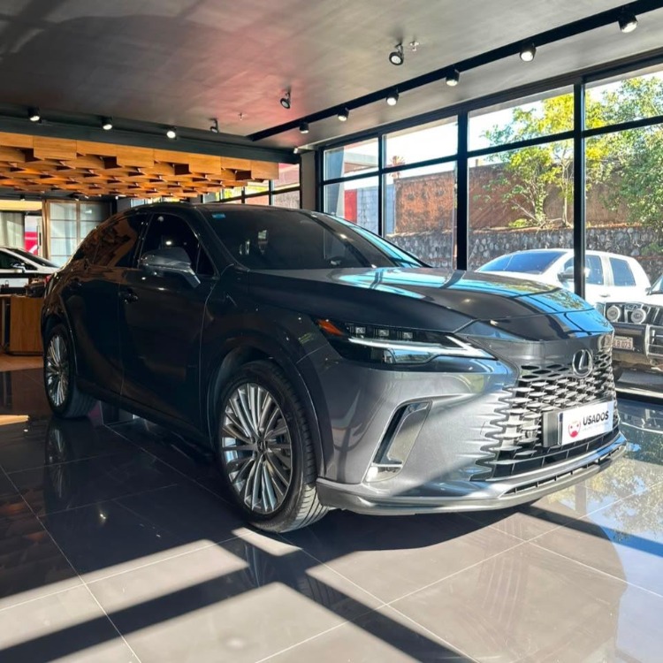 Lexus Rx350H 2026 - foto 1