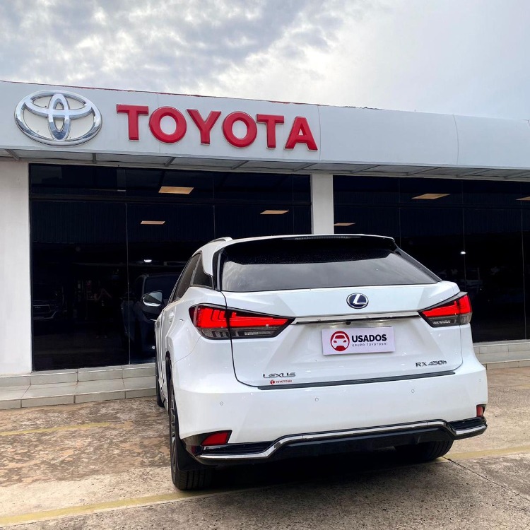 Lexus Rx450H F Sport 2021 - foto 8