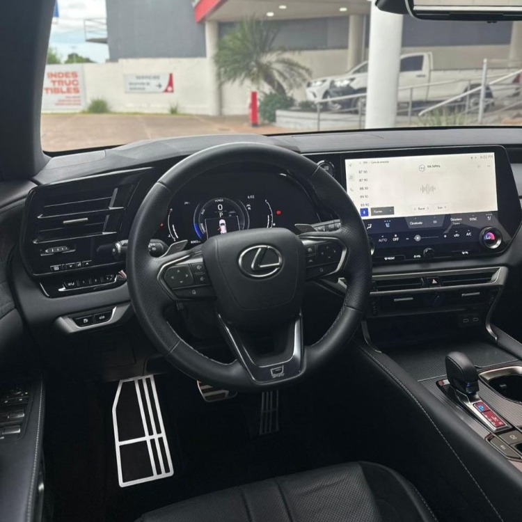 Lexus Rx500H 2024 — foto 4
