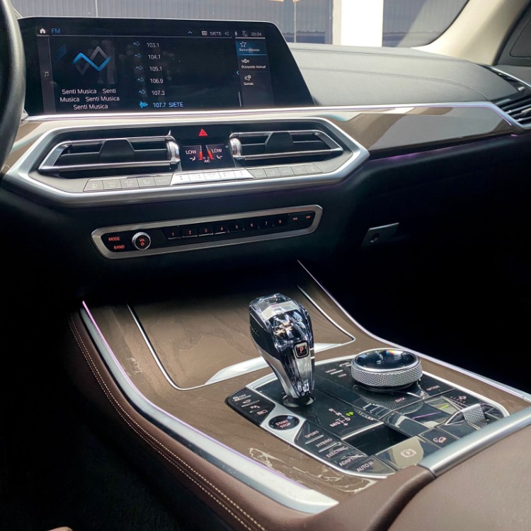 Bmw X5 Xdrive 45E Hibrido 2022 — foto 6