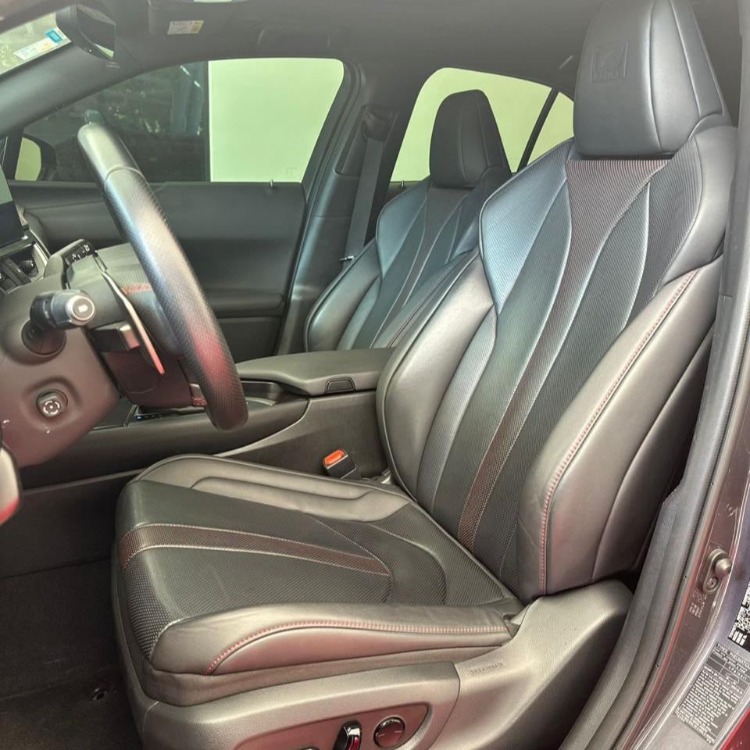 Lexus Ux250H F-Sport 2023 — foto 5