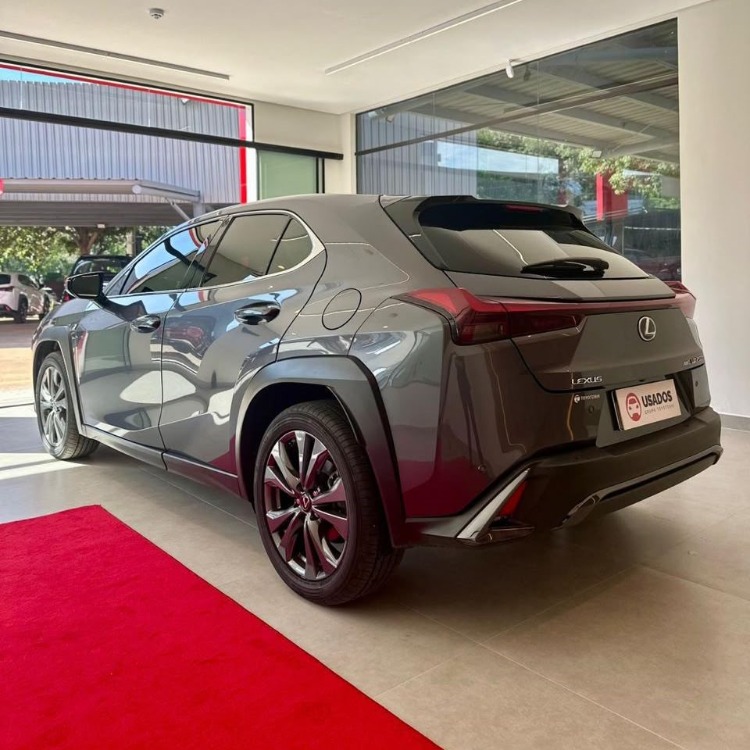 Lexus Ux250H F-Sport 2023 - foto 8