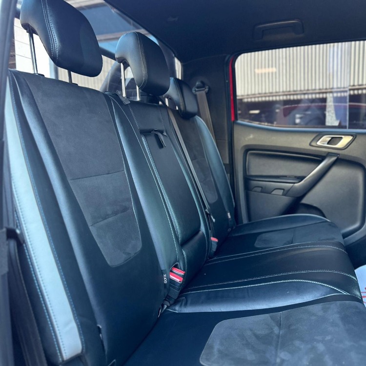 Ford Ranger Raptor 2021 - foto 8