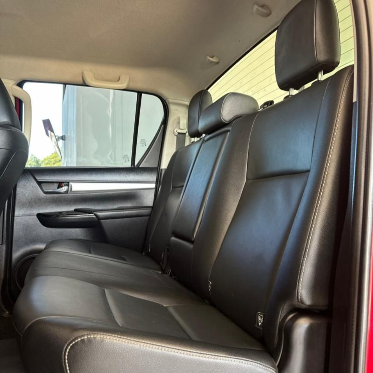 Toyota Hilux D/C 4X4 Srv Aut. Limited. 2022 — foto 7
