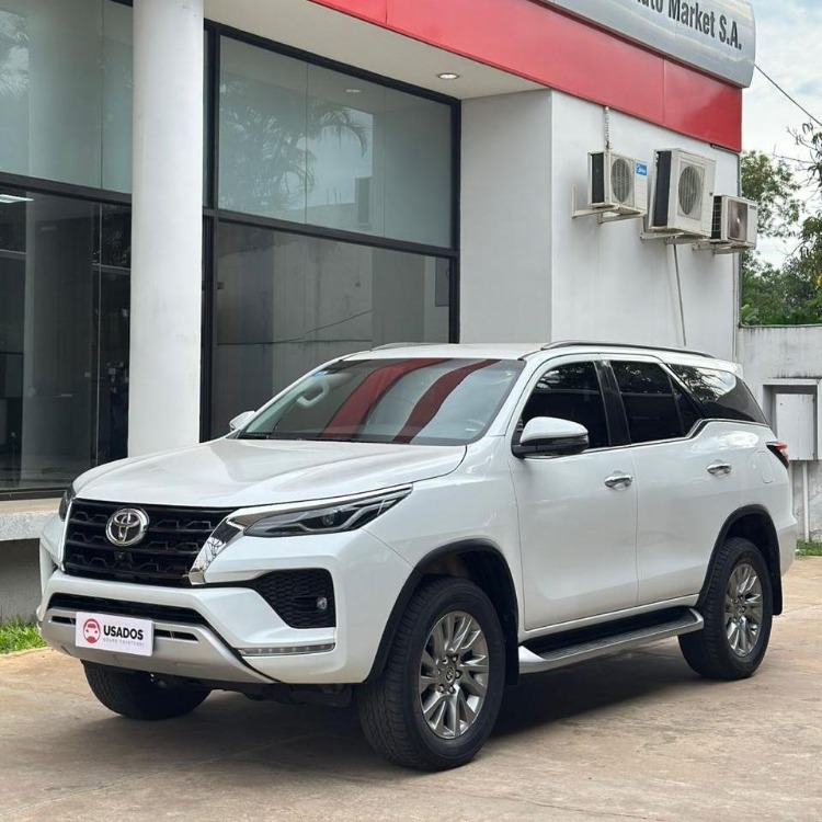 Toyota Fortuner Srv Aut 2023 — foto 3