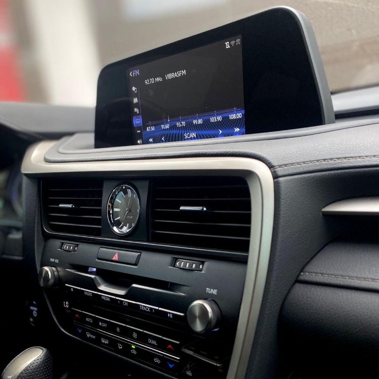 Lexus Rx450H F Sport 2021 — foto 5