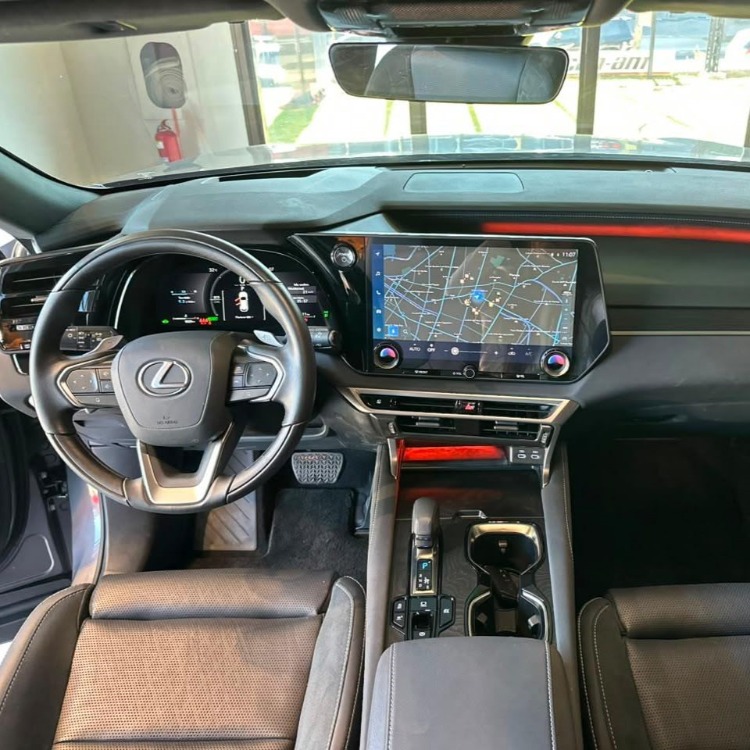 Lexus Rx350H 2026 — foto 5