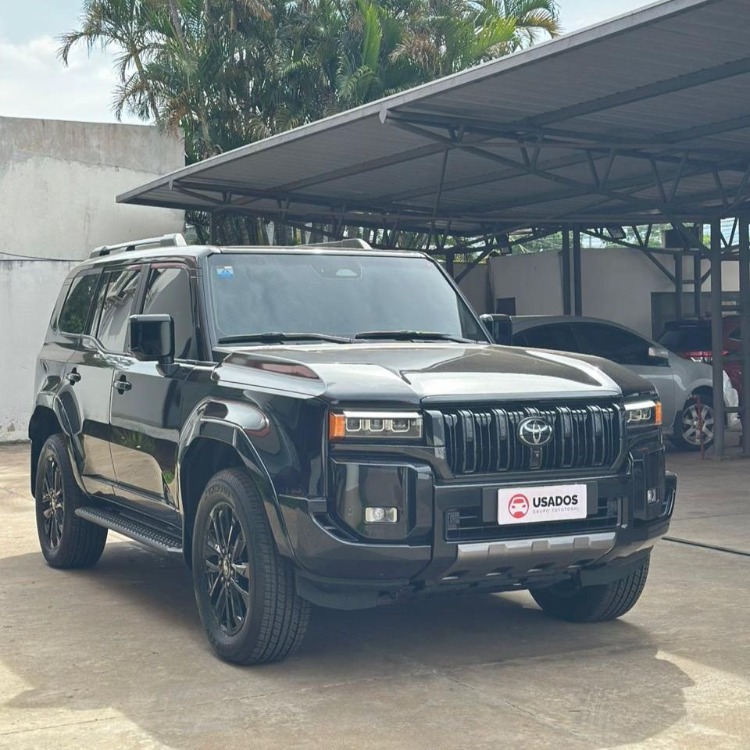 Toyota Land Cruiser Prado Aut 2025 - foto 2
