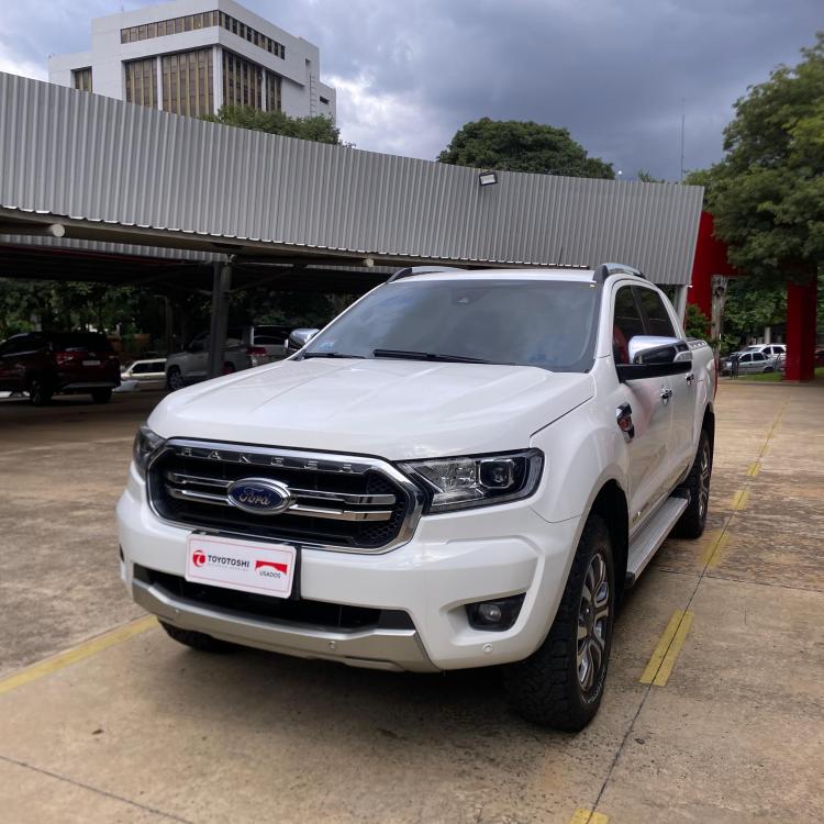 Ford Ford Ranger D/C 4X4 Aut. Limited 2022 — foto 3