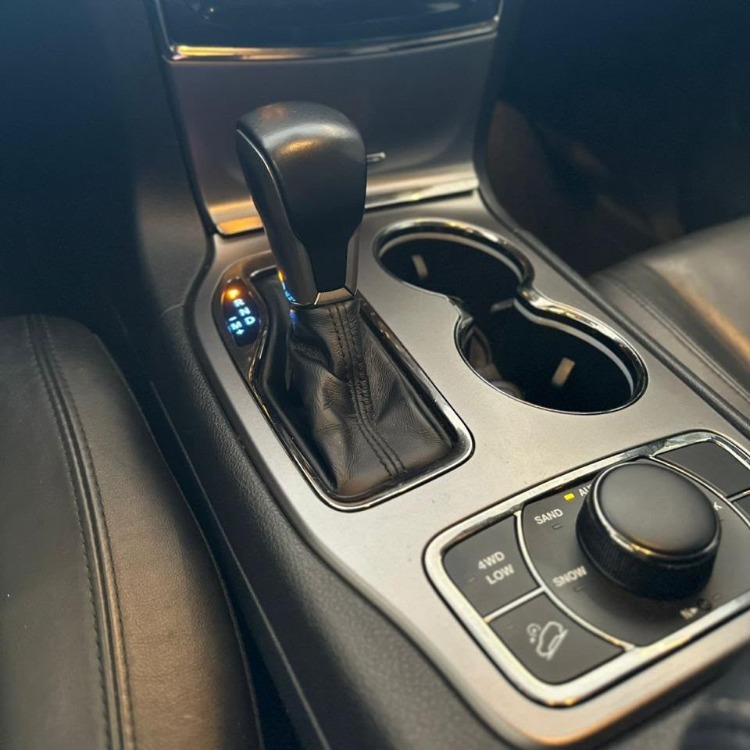 Jeep Grand Cherokee Limited 2020 — foto 6